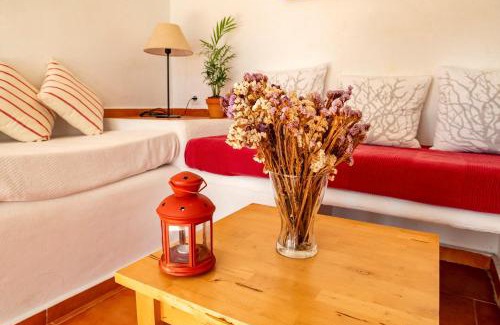 Los Caños de Meca Casa | Casa Rural Maximon Apartamento Rojo