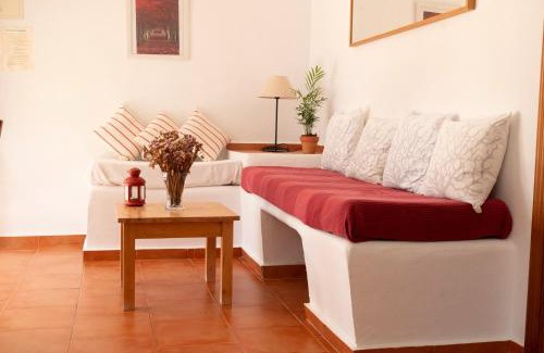 Los Caños de Meca Casa | Casa Rural Maximon Apartamento Rojo