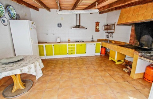 Benissa Cabaña | Casa Mayans Situada en un entorno Rural Benissa