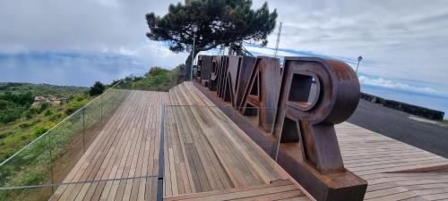 El Pinar de El Hierro Cabina | Casa rural meridiano
