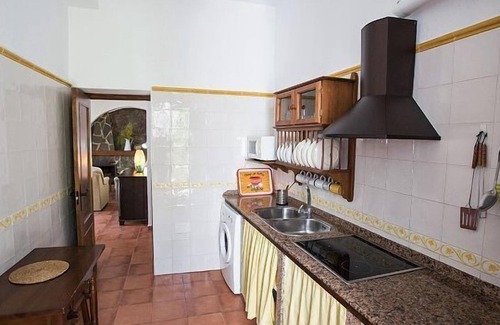 El Bosque Cabaña | Casa Rural Molino de Abajo para 14 personas