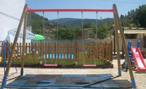 Dehesa de Santiago Casa | Casa rural Molino Pataslargas
