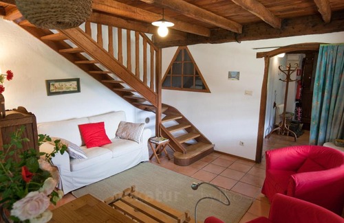 Arditurri Chalet De Esquí | CASA RURAL MOMOTEGI