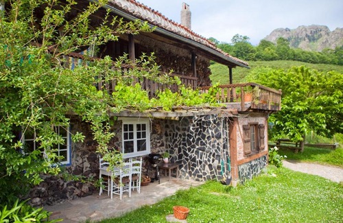 Arditurri Chalet De Esquí | CASA RURAL MOMOTEGI