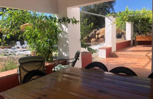 Aroche Casa | Casa Rural Monterrey Aroche