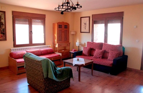 Riópar Casa | Casa Rural Nacimiento Rio Mundo