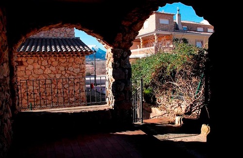 Riópar Casa | Casa Rural Nacimiento Rio Mundo
