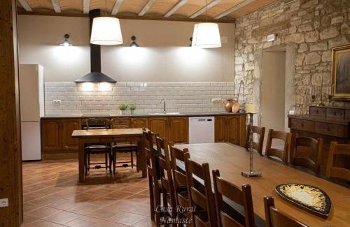 Bellcaire d'Urgell Casa | Casa Rural Namasté con SPA