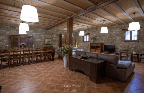Bellcaire d'Urgell Casa | Casa Rural Namasté con SPA