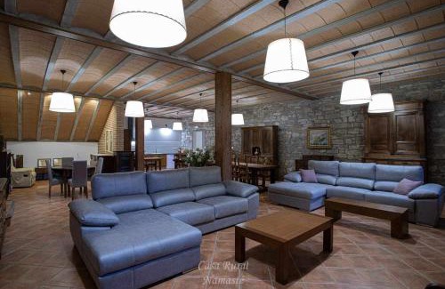 Bellcaire d'Urgell Casa | Casa Rural Namasté con SPA