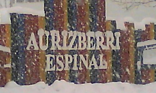 Aurizberri Apartamento | Casa Rural Oihan - Eder