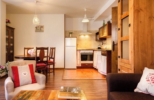 Anso Cabaña | Casa Rural Paloma para 4 personas