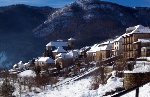 Anso Cabaña | Casa Rural Paloma para 4 personas