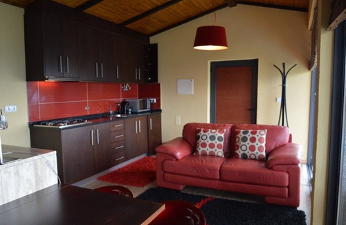 Carvalheira Cabaña | Casa rural para 2 perto do Gerês