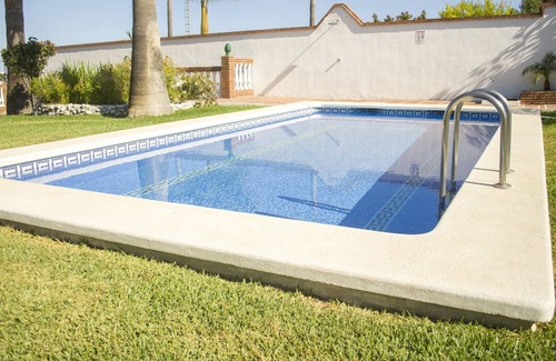 Nerja Cabaña | Casa rural Pastora - pool and BBQ