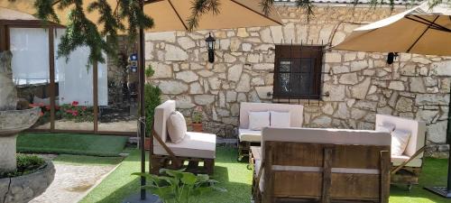 Rades de Abajo Casa | Casa Rural Pedraza