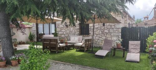 Rades de Abajo Casa | Casa Rural Pedraza