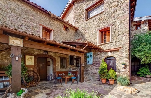 Denuy Apartamento | Casa Rural Perich - APARTAMENTO ÁTICO