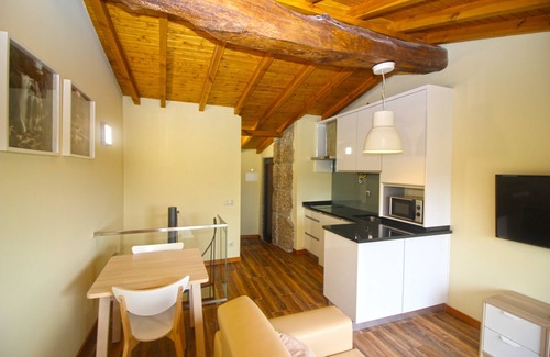 Carvalheira Cabaña | Casa rural perto do Gerês