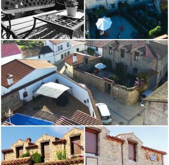Benquerencia Casa | Casa Rural Piedras de Benquerencia