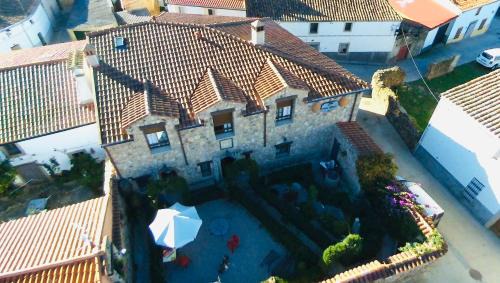 Benquerencia Casa | Casa Rural Piedras de Benquerencia