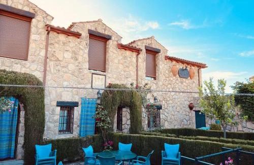 Benquerencia Casa | Casa Rural Piedras de Benquerencia