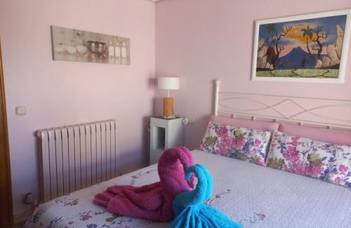Ujue Casa | Casa Rural Pilarraña