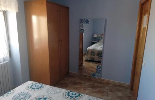 Ujue Casa | Casa Rural Pilarraña