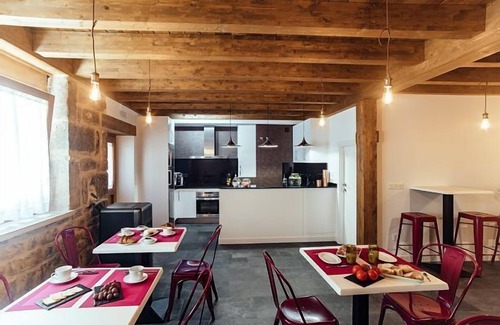 Molinos de Duero Cabaña | Casa Rural Pinares de Soria para 28 personas ( Alquiler íntegro)