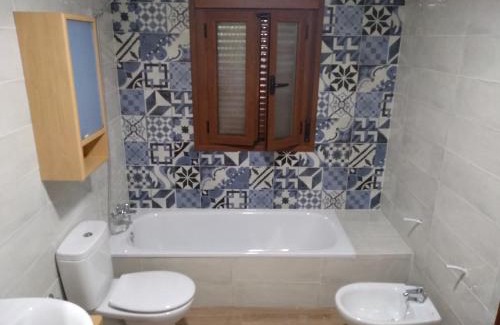 Navahermosa Chalet De Esquí | Casa Rural Río Cedena