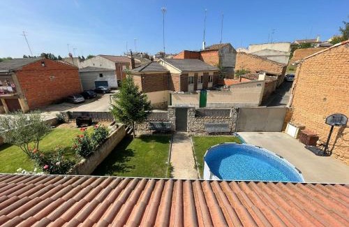 Quemada Casa | Casa Rural Ribera del Duero