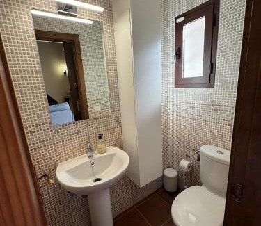 El Ronquillo Casa | Casa Rural Rincón del Lago