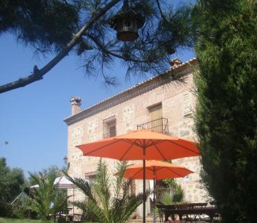 Buenaventura Casa | Casa Rural Rincón de la Fuente