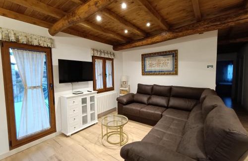 La Alberca Casa | Casa Rural Rio la Puente