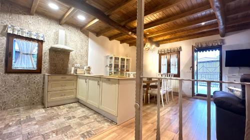 La Alberca Casa | Casa Rural Rio la Puente