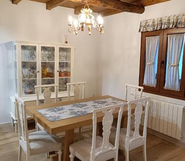La Alberca Casa | Casa Rural Rio la Puente
