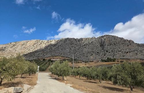 Valle de Abdalagis Casa | Casa Rural Rocío - Exclusiva Terraza y a 12km de El Caminito del Rey