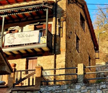 Valdelateja Casa | Casa Rural Rudron