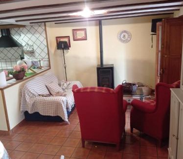 Villahermosa del Río Casa | CASA RURAL SAN JULIAN