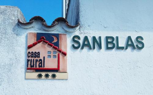 Sanjuanejo Casa | Casa Rural San Blas