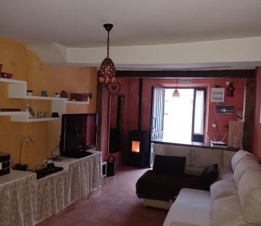 San Juan del Monte Casa | Casa rural san juan