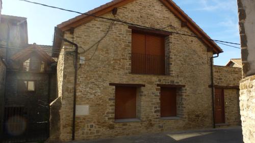 Sardas Chalet De Esquí | Casa Rural Sardas 60m2 con GARAGE - Sabiñanigo