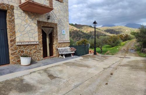 Tolox Casa | Casa Rural Sierra de las Nieves 2