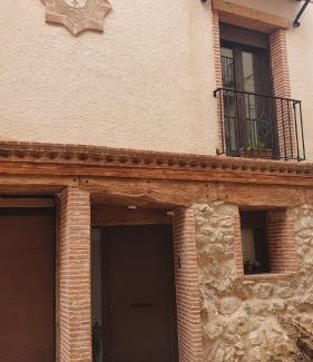 Ejulve Apartamento | Casa rural Sierra Majalinos