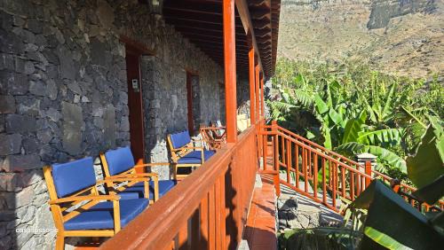 Alojera Casa | Casa Rural Tía Rita La Gomera