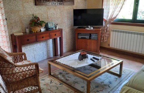 Nigran Casa | Casa Rural Tapería o Monte