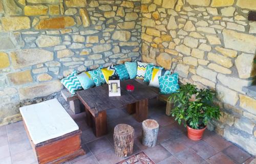 Morillo de Monclus Casa | Casa Rural Tejedor