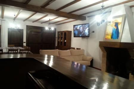 Montiel Casa | Casa Rural Trastámara