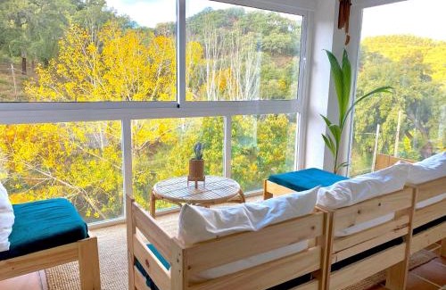 Aracena Casa | Casa Rural Una Ventana a la Montaña