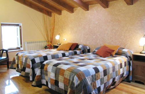 Burgui Casa | Casa Rural Urandi I